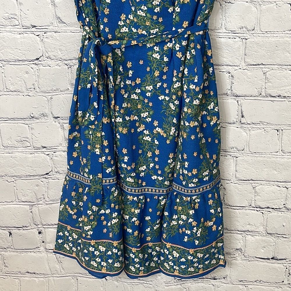 Max Studio Textured Crepe Mini Dress - Picture 5 of 7